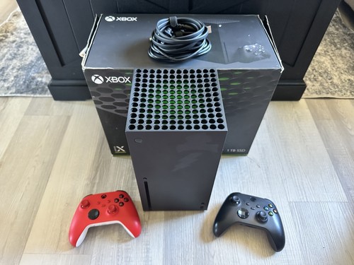 Xbox series 1tb - xbox,
