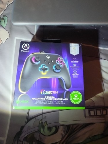 Lumectra xbox advantage wired - advantage,