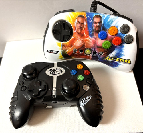 Controllers mad catz - controllers,
