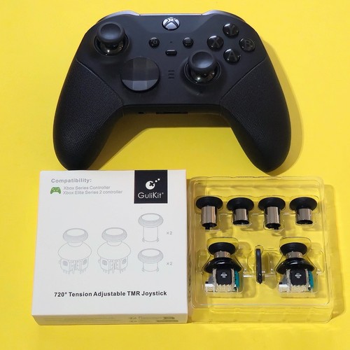 Xbox elite series wireless - 2,