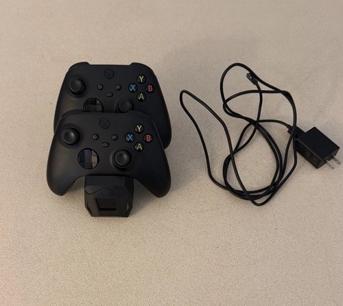 Working xbox controllers - working,