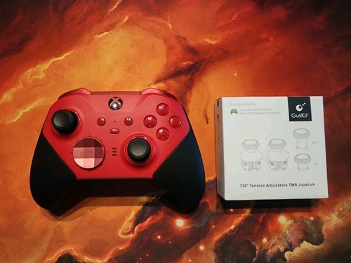 Tmr upgraded xbox elite series - tmr,
