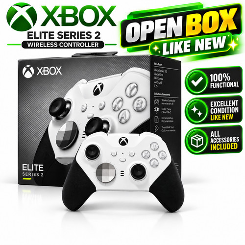 Microsoft xbox elite - microsoft, series