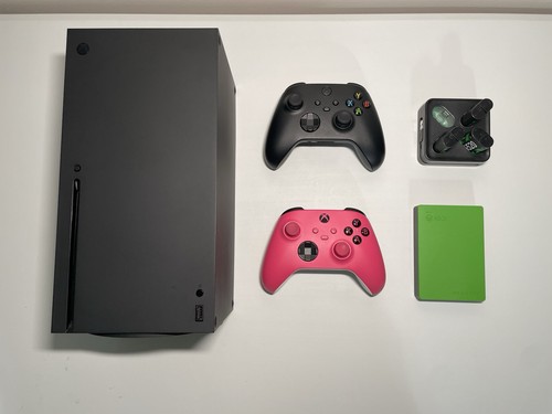 Microsoft xbox series 1tb - series, x