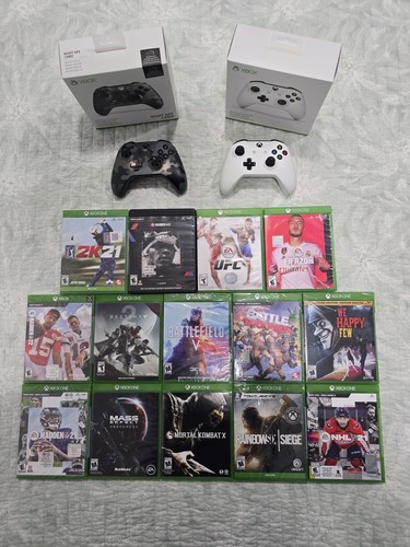 Xbox one controllers - xbox, 2