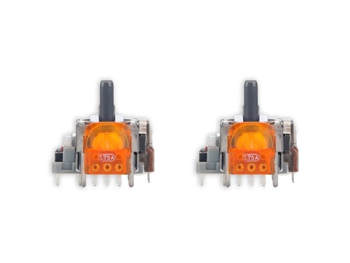 2pcs ginfull tmr thumbstick - ginfull,