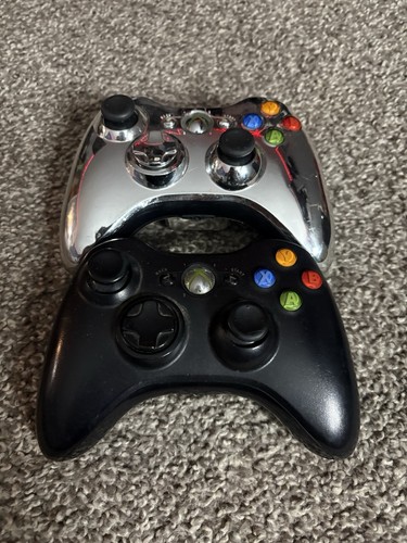Xbox 360 controllers lot - lot, of