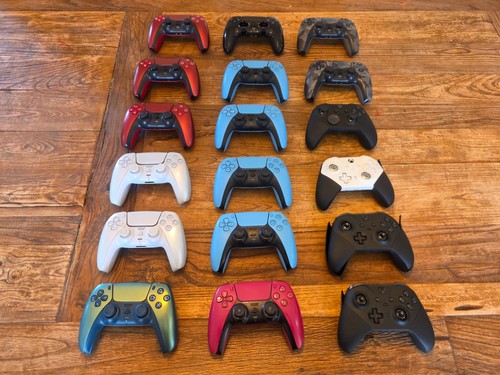 Lot ps5 xbox - of, 18