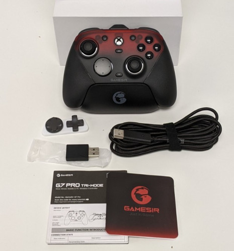 Gamesir pro tri mode - gamesir,